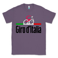 Lavender giro d'italia Classic Tee - artisFamous