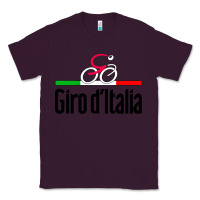 Plum giro d'italia Classic Tee - artisFamous