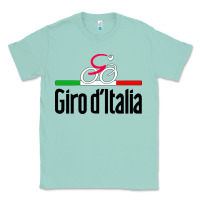 Seafoam giro d'italia Classic Tee - artisFamous