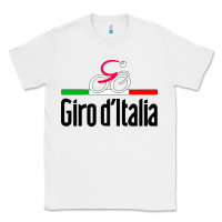 White giro d'italia Classic Tee - artisFamous