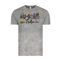 Cloud Rock au some tribe Vintage Tee - CowhideDigitalArt