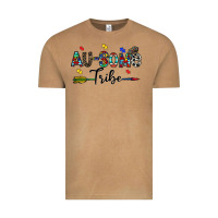 Vintage Camel au some tribe Vintage Tee - CowhideDigitalArt