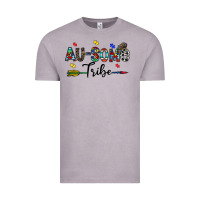 Vintage Zinc au some tribe Vintage Tee - CowhideDigitalArt