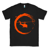 Black helicopter Classic Tee - artisFamous