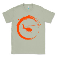 Matcha helicopter Classic Tee - artisFamous
