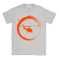 Moon Dust helicopter Classic Tee - artisFamous