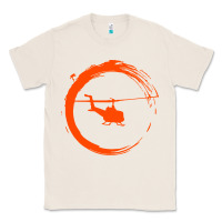 Natural helicopter Classic Tee - artisFamous