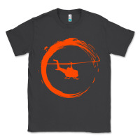 Smoke helicopter Classic Tee - artisFamous