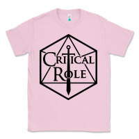 Bubblegum Pink critical role Classic Tee - artisFamous