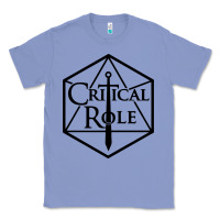 Colony Blue critical role Classic Tee - artisFamous