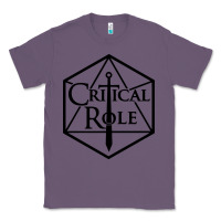 Lavender critical role Classic Tee - artisFamous