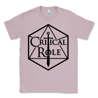 Lilac critical role Classic Tee - artisFamous