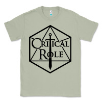 Matcha critical role Classic Tee - artisFamous