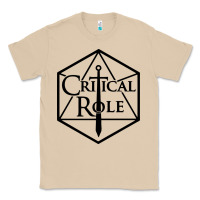 Mushroom critical role Classic Tee - artisFamous