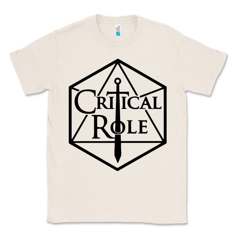 Critical Role Classic Tee by artisFamous | Teevron