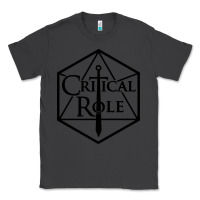 Smoke critical role Classic Tee - artisFamous