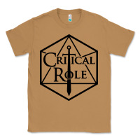 Toasted Coconut critical role Classic Tee - artisFamous