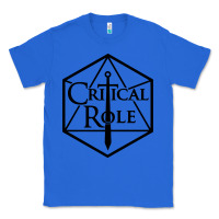 True Royal critical role Classic Tee - artisFamous
