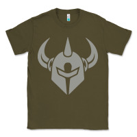 Army Green darkstar skateboards Classic Tee - artisFamous