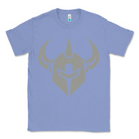 Colony Blue darkstar skateboards Classic Tee - artisFamous