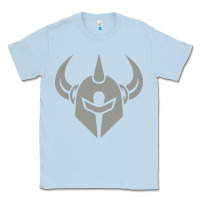 Dusty Blue darkstar skateboards Classic Tee - artisFamous