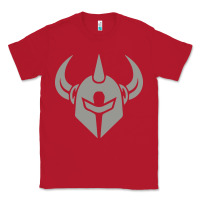 Red darkstar skateboards Classic Tee - artisFamous