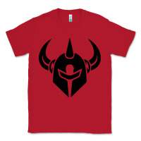 Red darkstar skateboards Classic Tee - artisFamous