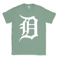 Sage detroit Classic Tee - artisFamous