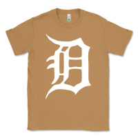 Toasted Coconut detroit Classic Tee - artisFamous