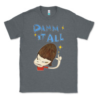 Charcoal Heather Damm It All Classic Tee - artisFamous