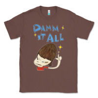 Chestnut Damm It All Classic Tee - artisFamous