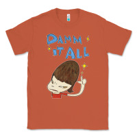 Copper Damm It All Classic Tee - artisFamous