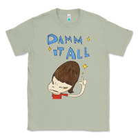Matcha Damm It All Classic Tee - artisFamous