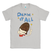Moon Dust Damm It All Classic Tee - artisFamous