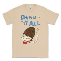 Mushroom Damm It All Classic Tee - artisFamous