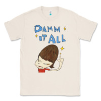 Natural Damm It All Classic Tee - artisFamous