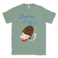 Sage Damm It All Classic Tee - artisFamous