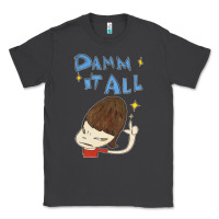 Smoke Damm It All Classic Tee - artisFamous