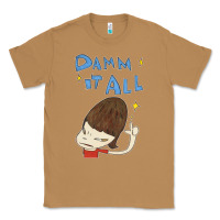 Toasted Coconut Damm It All Classic Tee - artisFamous