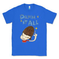True Royal Damm It All Classic Tee - artisFamous
