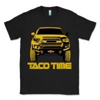 Black taco time Classic Tee - artisFamous
