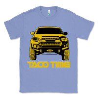 Colony Blue taco time Classic Tee - artisFamous