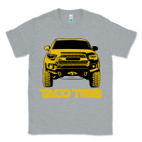 Heather Grey taco time Classic Tee - artisFamous