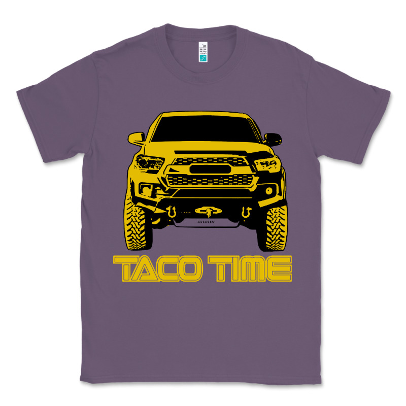 Taco Time Classic Tee by artisFamous | Teevron