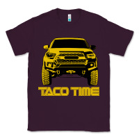 Plum taco time Classic Tee - artisFamous