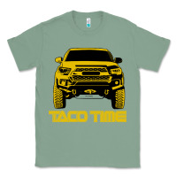 Sage taco time Classic Tee - artisFamous
