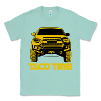 Seafoam taco time Classic Tee - artisFamous