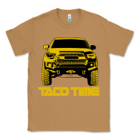 Toasted Coconut taco time Classic Tee - artisFamous