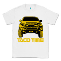 White taco time Classic Tee - artisFamous