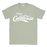 Matcha enjoy california Classic Tee - artisFamous